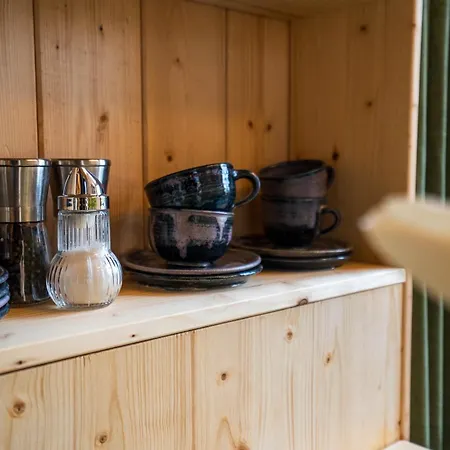 Nyaraló Taunus Tinyhouse *