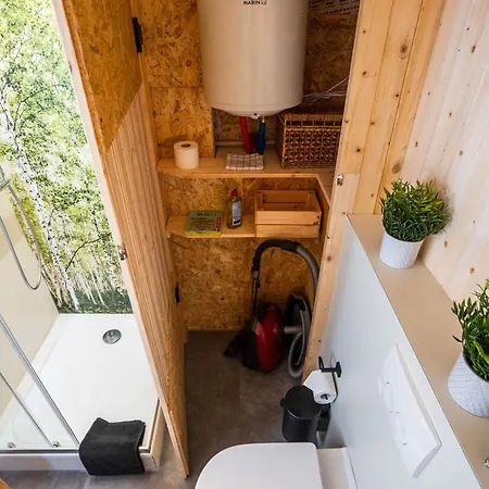 Taunus Tinyhouse Weilrod
