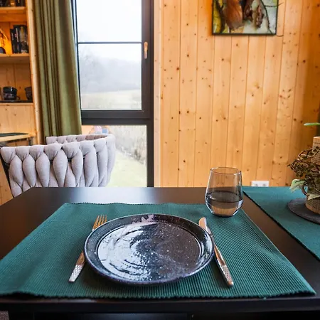 Nyaraló Taunus Tinyhouse