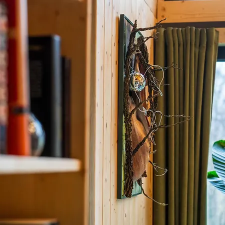 Taunus Tinyhouse Nyaraló Weilrod