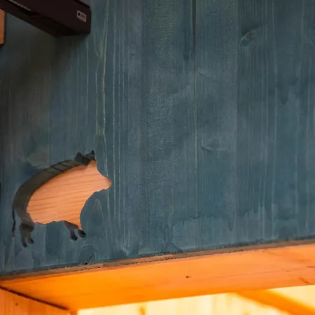 Taunus Tinyhouse Nyaraló *