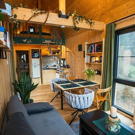 Taunus Tinyhouse * Weilrod