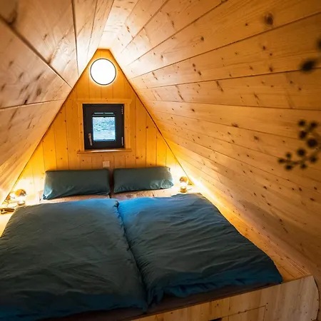 Nyaraló Taunus Tinyhouse Weilrod
