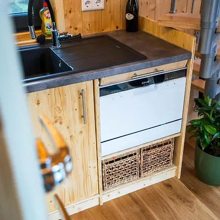 Taunus Tinyhouse Nyaraló Weilrod