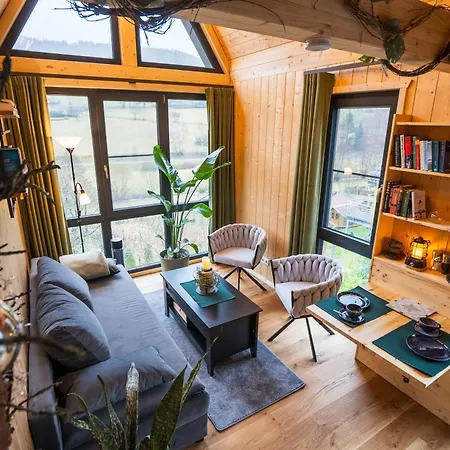 Nyaraló Taunus Tinyhouse